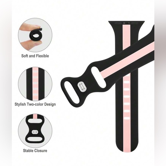 Apple iWatch Wristband - Picture 2 of 4